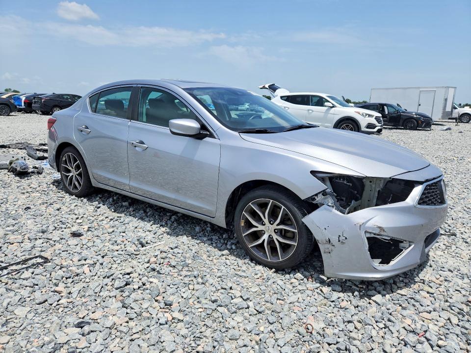60396886 :رقم المزاد ، 19UDE2F77LA002668 vin ، 2020 Acura Ilx مزاد بيع