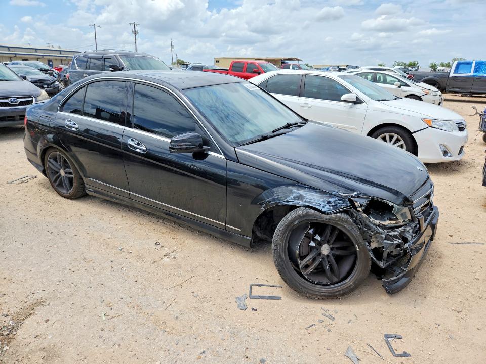 Aukcja sprzedaży 2014 Mercedes-benz C, vin: WDDGF4HB0EA937920, numer aukcji: 60790666