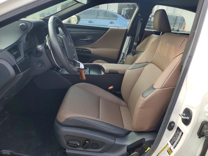 Продажа на аукционе авто 2025 Lexus Es 350, vin: 58ADZ1B13SU190198, номер лота: 62645366