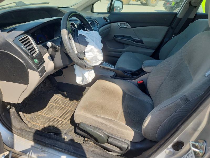 Aukcja sprzedaży 2013 Honda Civic, vin: 2HGFB2F59DH579432, numer aukcji: 61810876