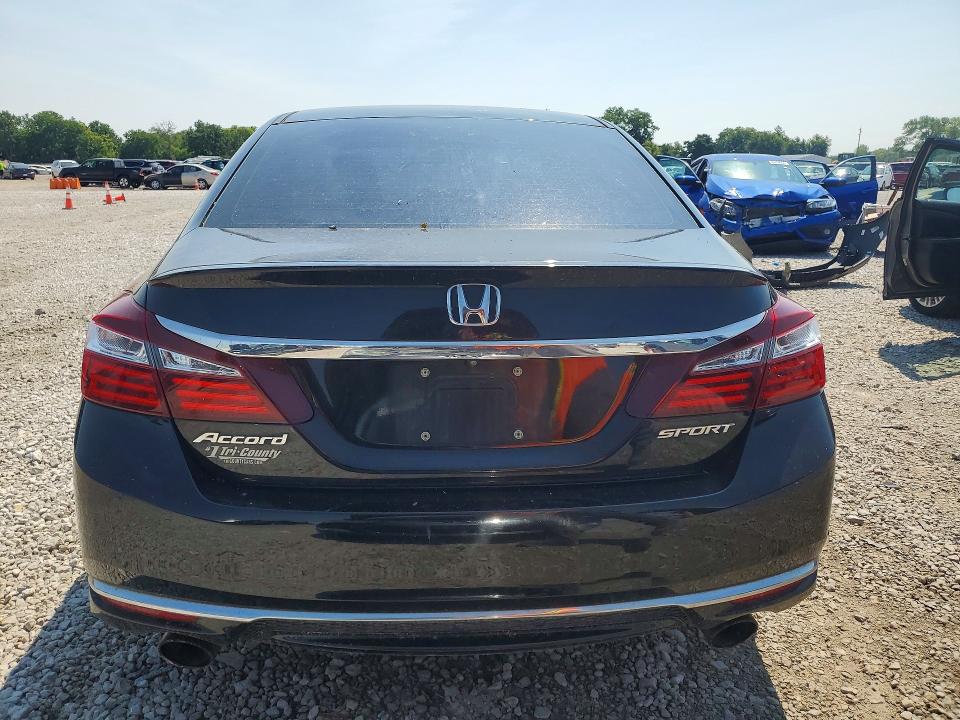 Aukcja sprzedaży 2017 Honda Accord, vin: 1HGCR2F57HA022716, numer aukcji: 60302346