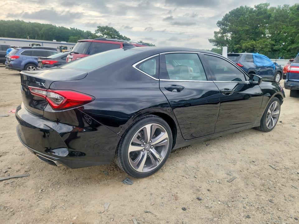 Продаж на аукціоні авто 2021 Acura Tlx, vin: 19UUB5F68MA003945, номер лоту: 59399076