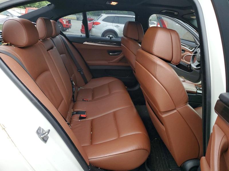 Продажа на аукционе авто 2011 Bmw 535, vin: WBAFU7C58BDU55959, номер лота: 61716976