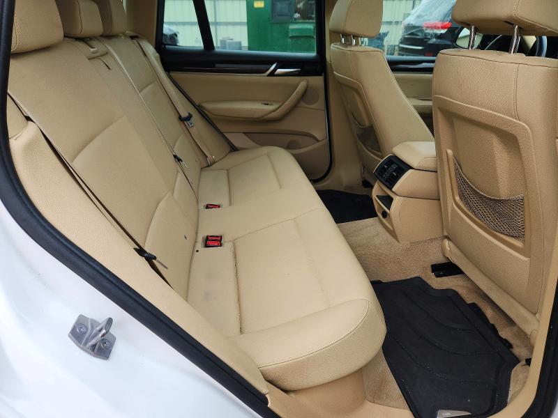 Продаж на аукціоні авто 2015 Bmw X3, vin: 5UXWX9C52F0D61287, номер лоту: 62076556
