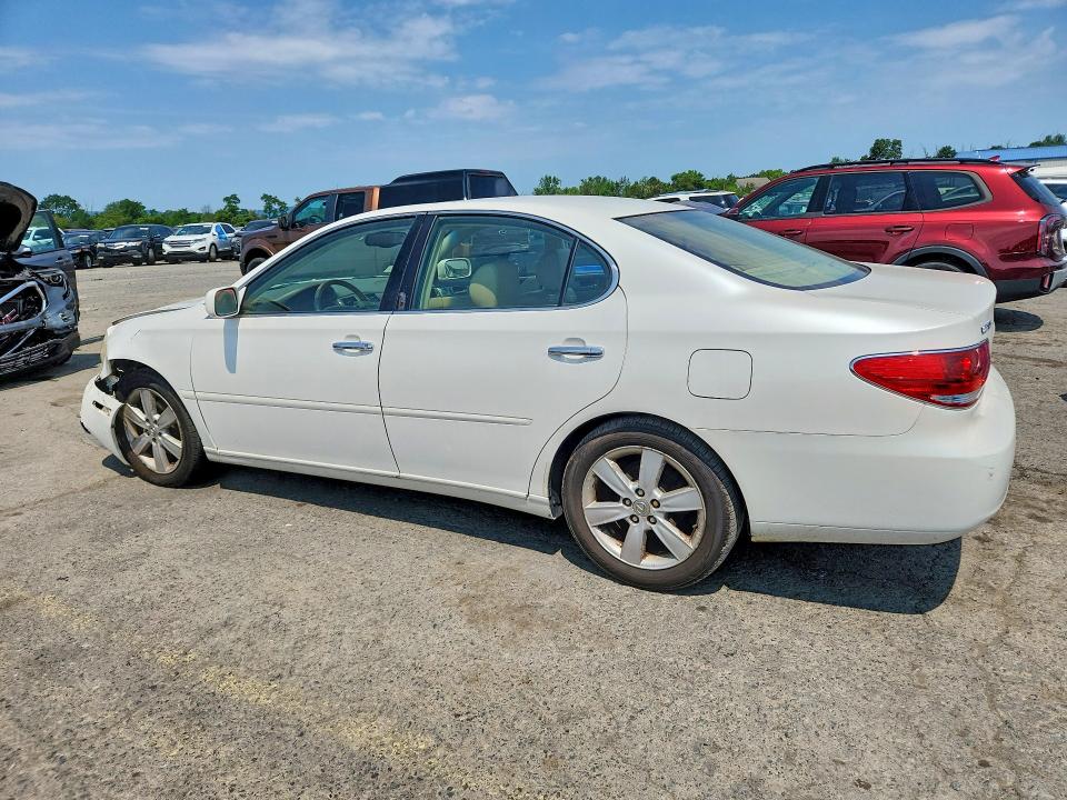 Продаж на аукціоні авто 2005 Lexus Es, vin: JTHBA30G755059995, номер лоту: 60649866