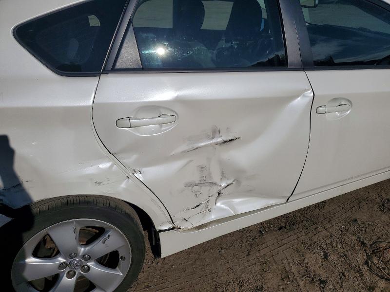 Продажа на аукционе авто 2012 Toyota Prius, vin: JTDKN3DU9C5380472, номер лота: 61293706