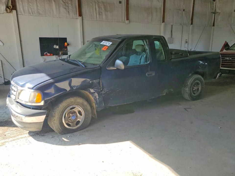 Auction sale of the 2003 Ford F150, vin: 1FTRX17273NA62759, lot number: 60915216