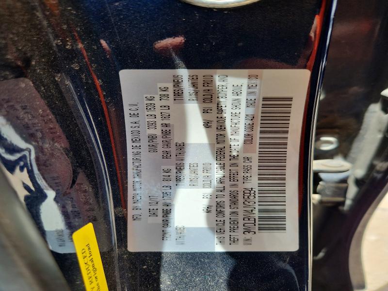 60417306 :رقم المزاد ، 3MYDLBYV4JY315994 vin ، 2018 Toyota Yaris Ia مزاد بيع