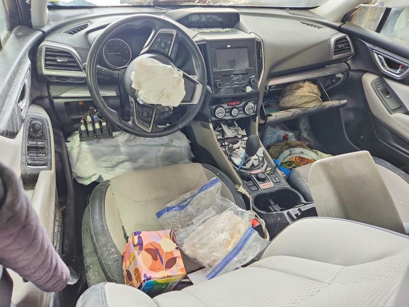 63108696 :رقم المزاد ، JF2SKAEC8PH480801 vin ، 2023 Subaru Forester مزاد بيع
