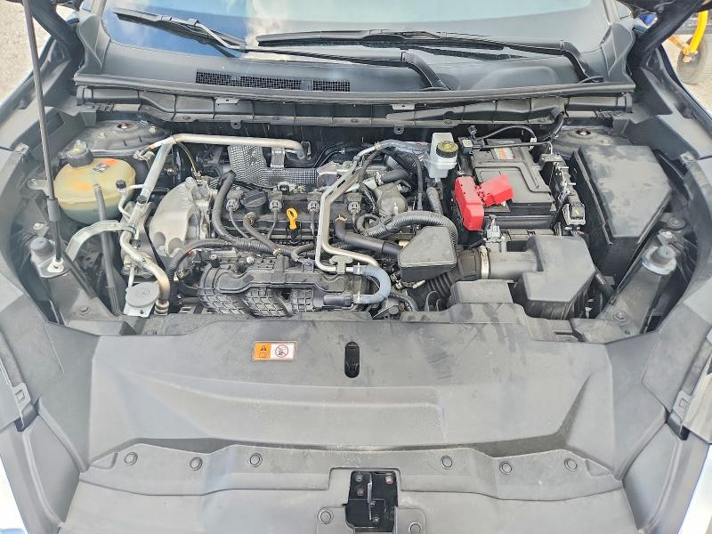2024 Mitsubishi Outlander მანქანა იყიდება აუქციონზე, vin: JA4J3VA81RZ084815, აუქციონის ნომერი: 59791066