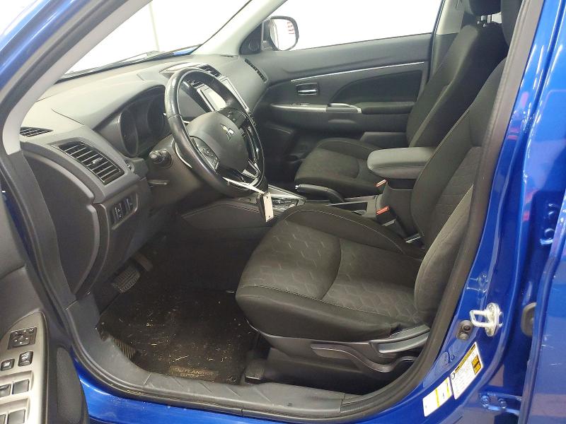 Продаж на аукціоні авто 2020 Mitsubishi Outlander Sport, vin: JA4AP4AU6LU012556, номер лоту: 61707536