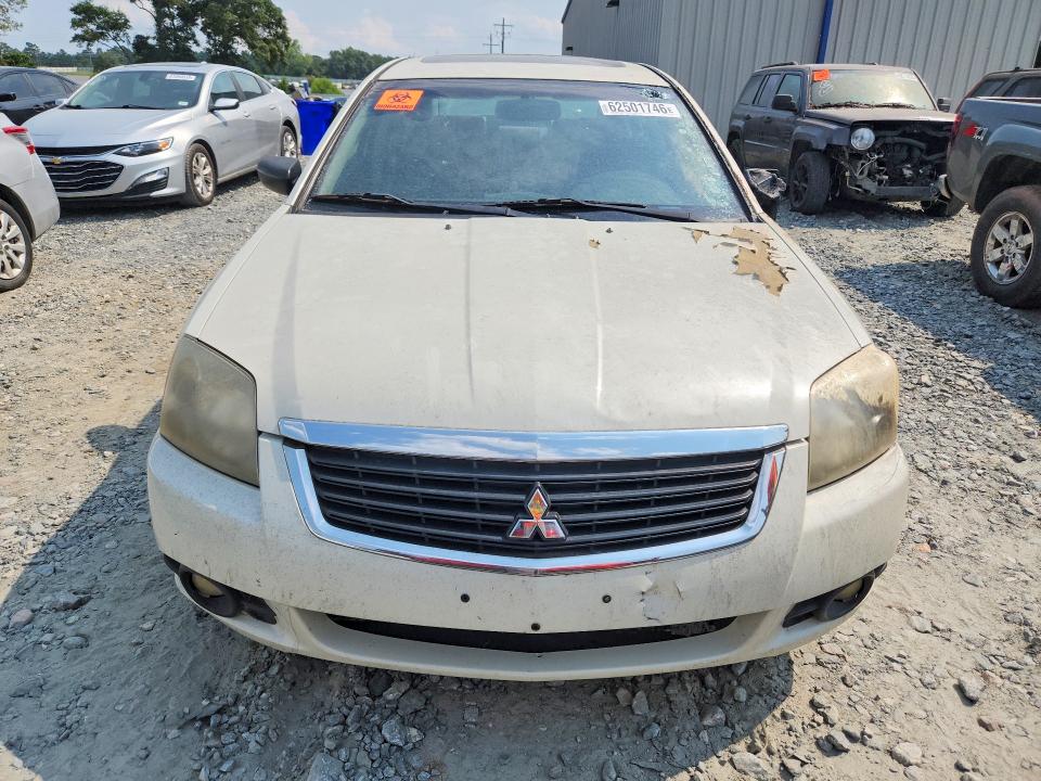 2009 Mitsubishi Galant მანქანა იყიდება აუქციონზე, vin: 4A3AB36F29E013146, აუქციონის ნომერი: 62501746
