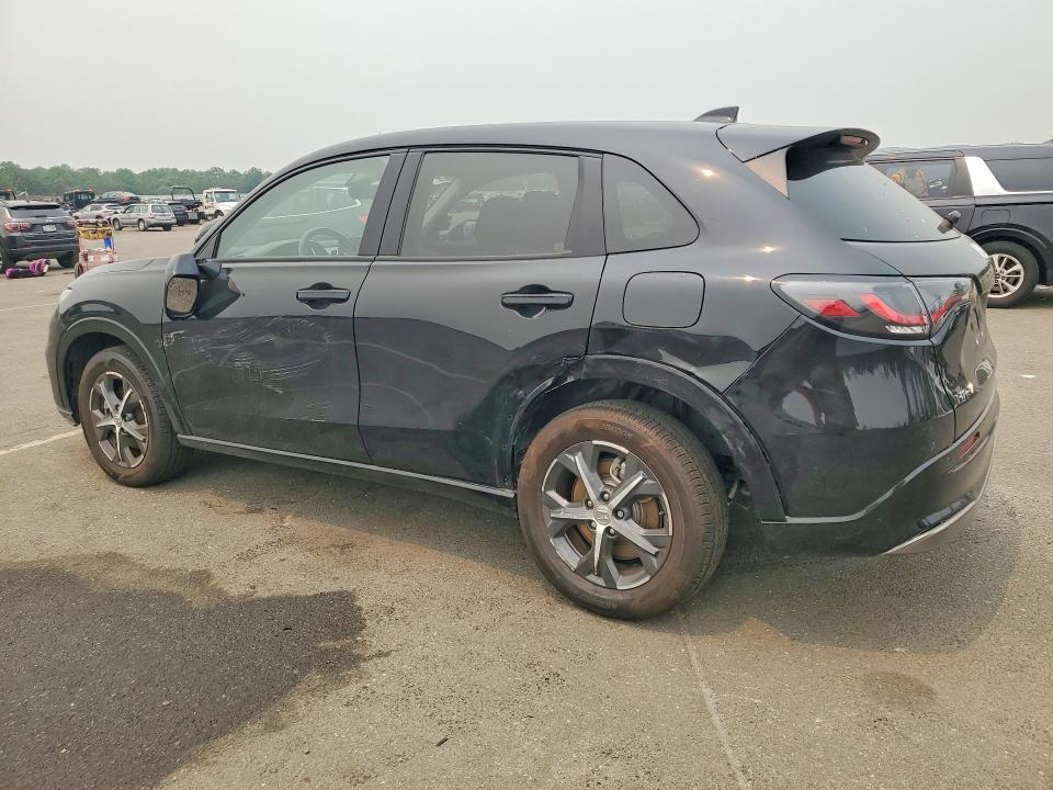 2025 Honda Hr-v მანქანა იყიდება აუქციონზე, vin: 3CZRZ2H71SM771149, აუქციონის ნომერი: 60710456