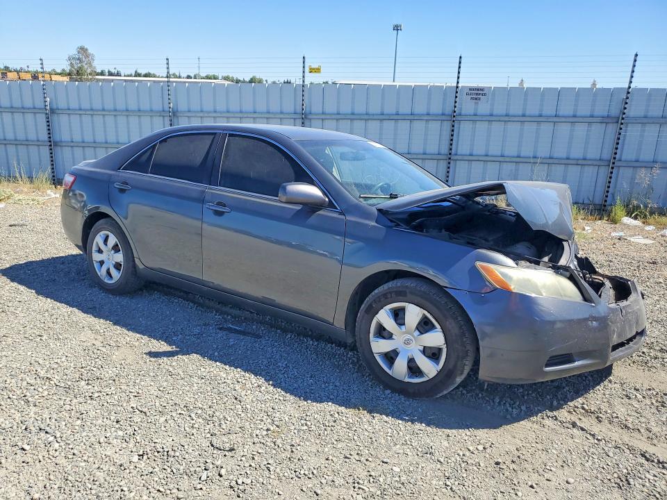 2007 Toyota Camry მანქანა იყიდება აუქციონზე, vin: 4T1BE46K67U086309, აუქციონის ნომერი: 61187736