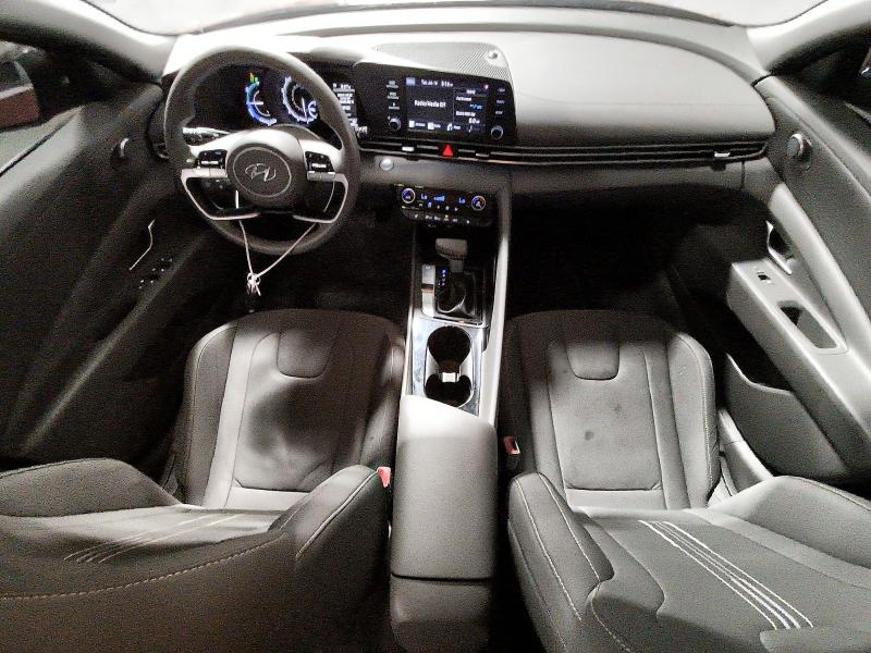 Продажа на аукционе авто 2023 Hyundai Elantra, vin: KMHLM4AJ2PU050705, номер лота: 60503756