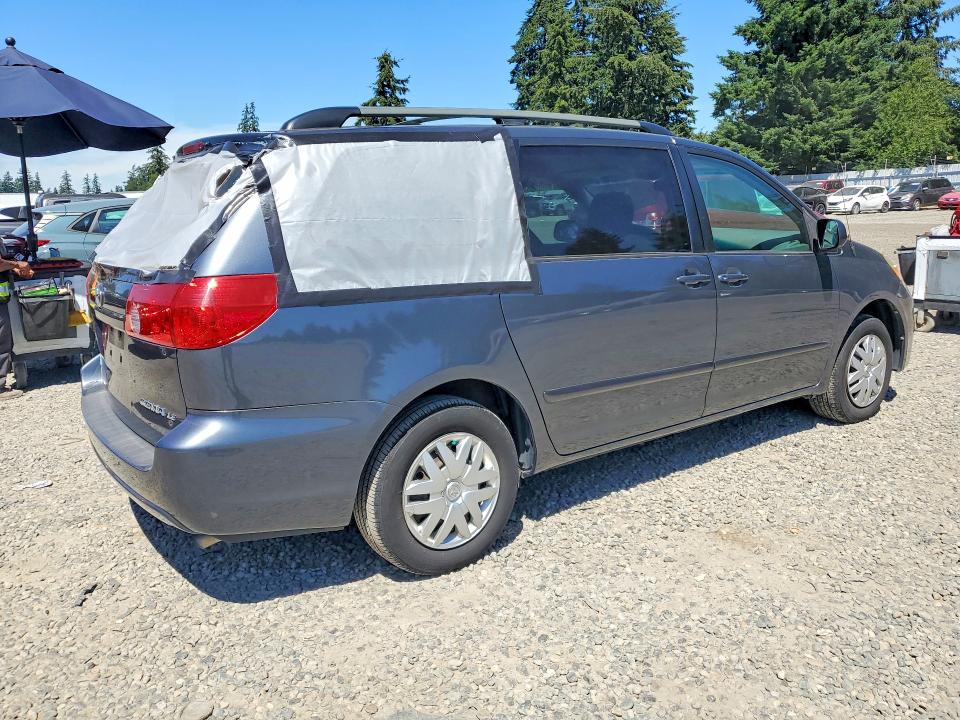 Продажа на аукционе авто 2006 Toyota Sienna, vin: 5TDZA23C96S403518, номер лота: 60594076