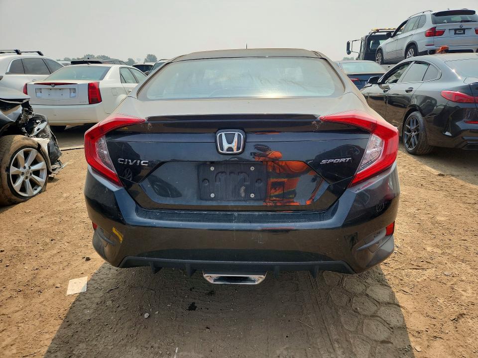 Aukcja sprzedaży 2020 Honda Civic, vin: 19XFC2F84LE023965, numer aukcji: 61575216
