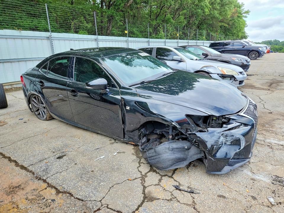 59364326 :رقم المزاد ، JTHBE1D24E5005691 vin ، 2014 Lexus Is مزاد بيع