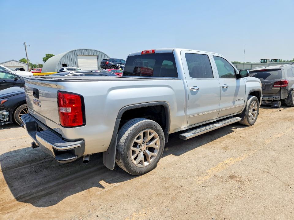 Продаж на аукціоні авто 2015 Gmc Sierra, vin: 3GTU2VEC5FG422765, номер лоту: 61862036
