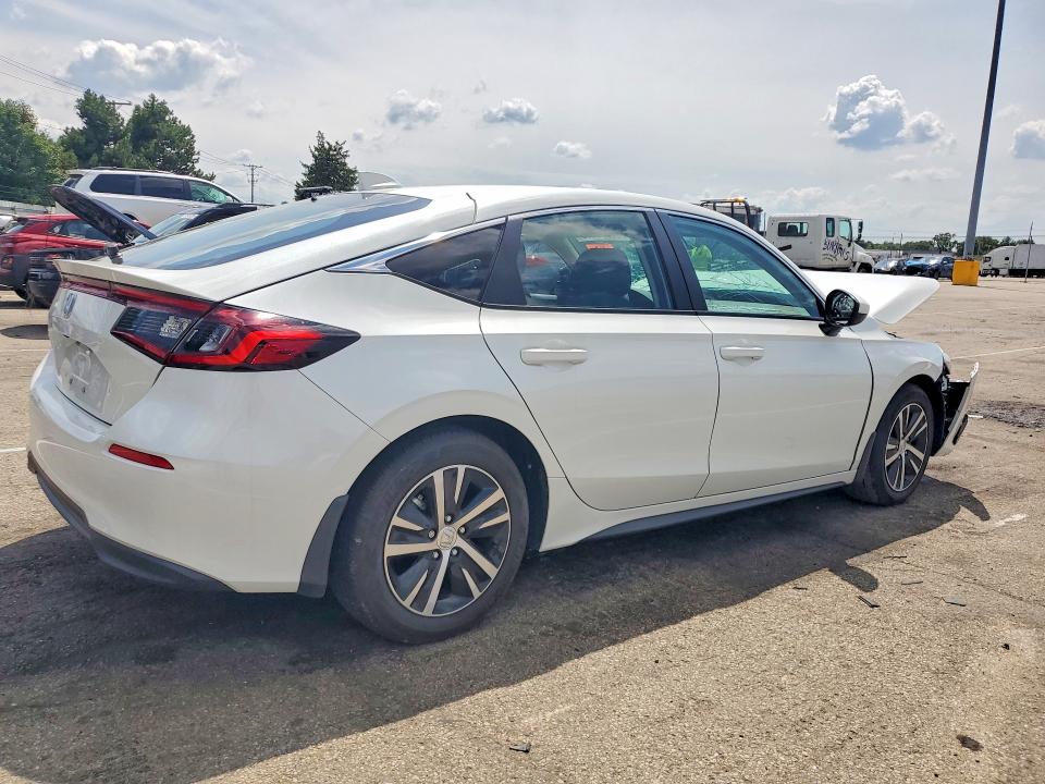 2024 Honda Civic მანქანა იყიდება აუქციონზე, vin: 19XFL2H59RE033399, აუქციონის ნომერი: 59971146