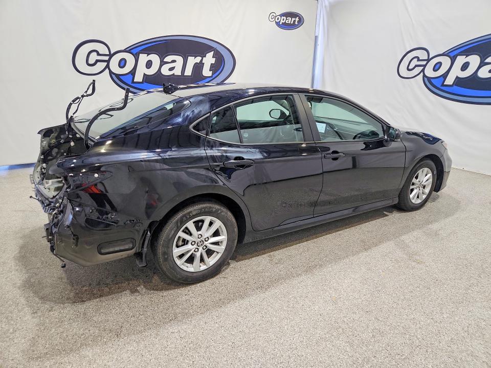 Aukcja sprzedaży 2025 Toyota Camry, vin: 4T1DAACK4SU059612, numer aukcji: 60715956