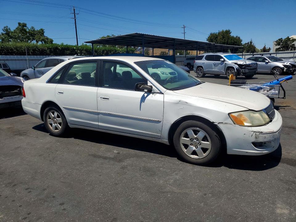 Продажа на аукционе авто 2002 Toyota Avalon, vin: 4T1BF28B62U234739, номер лота: 61228796