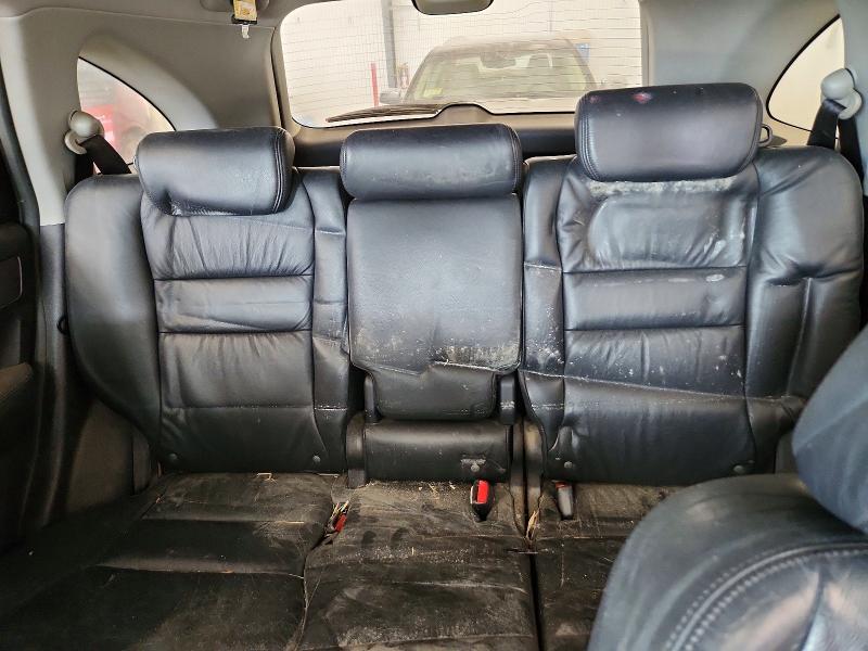 Продаж на аукціоні авто 2007 Honda Cr-v, vin: JHLRE48707C074760, номер лоту: 61201256