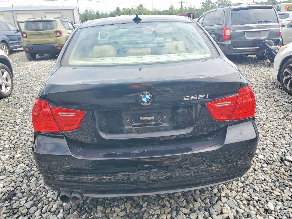 Продаж на аукціоні авто 2011 Bmw 328, vin: WBAPK5C52BA658006, номер лоту: 63401606