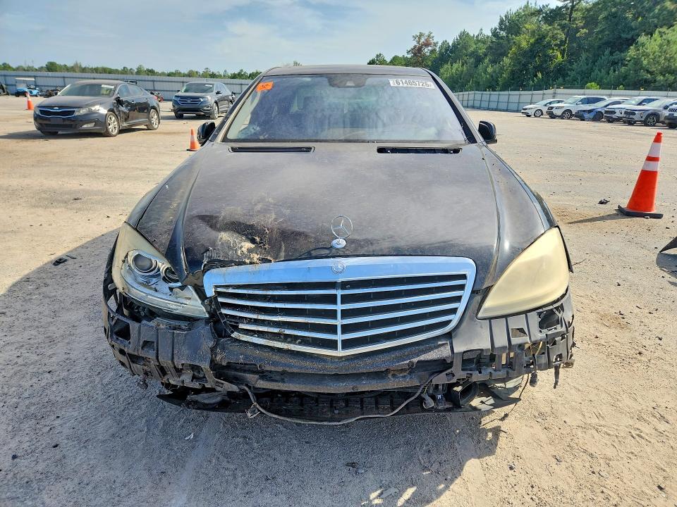 61465726 :رقم المزاد ، WDDNG7BB3AA288977 vin ، 2010 Mercedes-benz S مزاد بيع