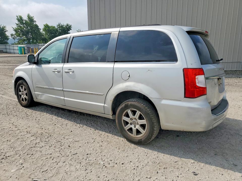 60363346 :رقم المزاد ، 2C4RC1BG5CR116240 vin ، 2012 Chrysler Town & Country مزاد بيع