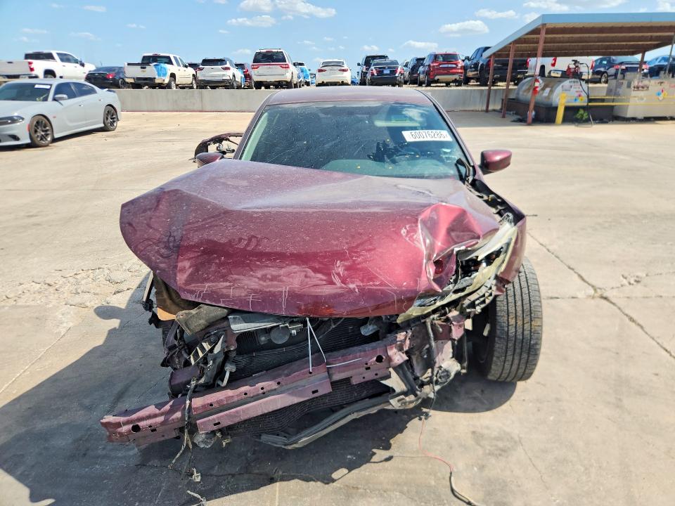 2014 Honda Accord მანქანა იყიდება აუქციონზე, vin: 1HGCR2F5XEA203031, აუქციონის ნომერი: 60076286