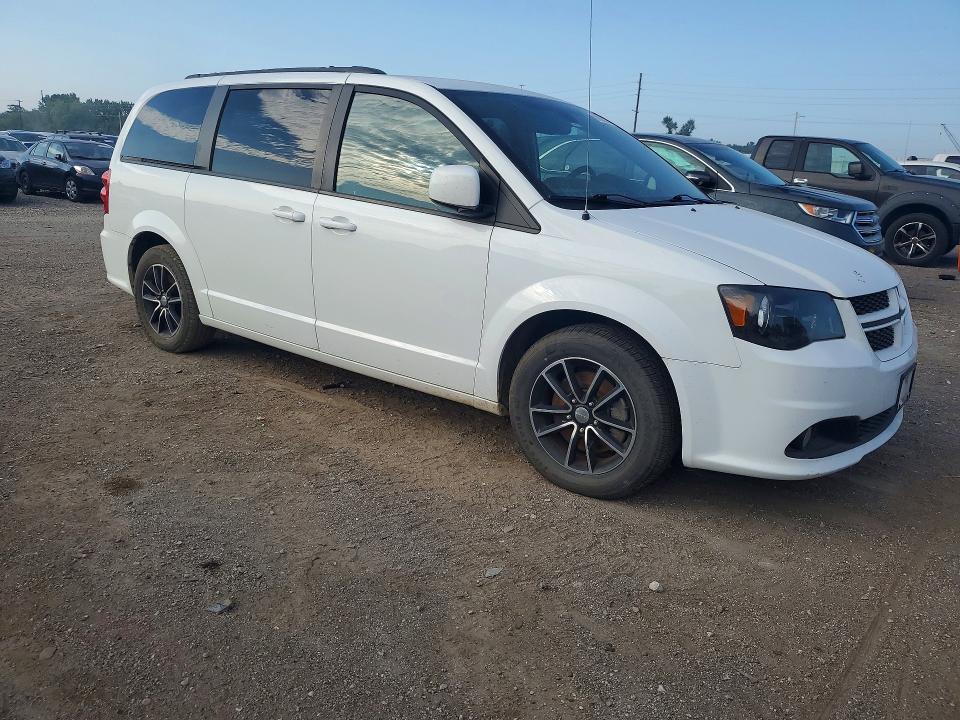 Продажа на аукционе авто 2018 Dodge Grand Caravan, vin: 2C4RDGEG1JR336368, номер лота: 61055306