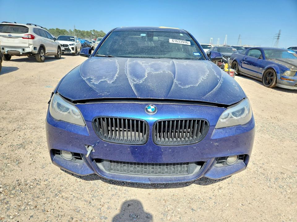 61633946 :رقم المزاد ، WBA5A5C58GG351289 vin ، 2016 Bmw 528 مزاد بيع
