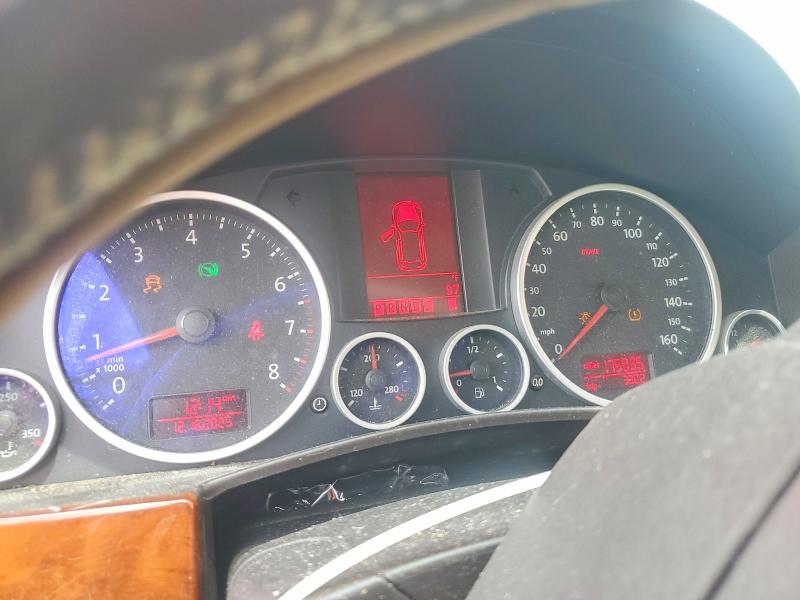 Aukcja sprzedaży 2010 Volkswagen Touareg, vin: WVGBF7A95AD004354, numer aukcji: 62910616