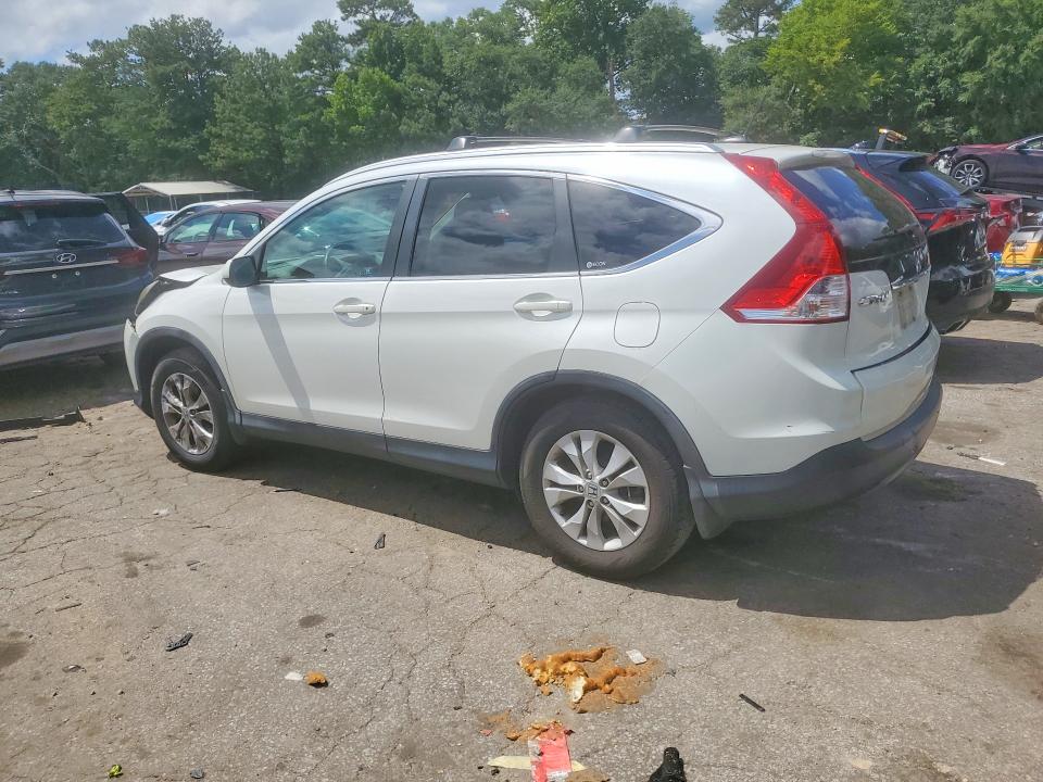 60371636 :رقم المزاد ، 5J6RM3H76CL033936 vin ، 2012 Honda Cr-v مزاد بيع