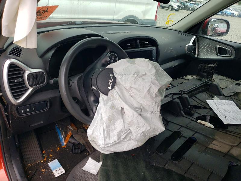 Aukcja sprzedaży 2023 Kia Soul, vin: KNDJ23AU4P7886844, numer aukcji: 60457616