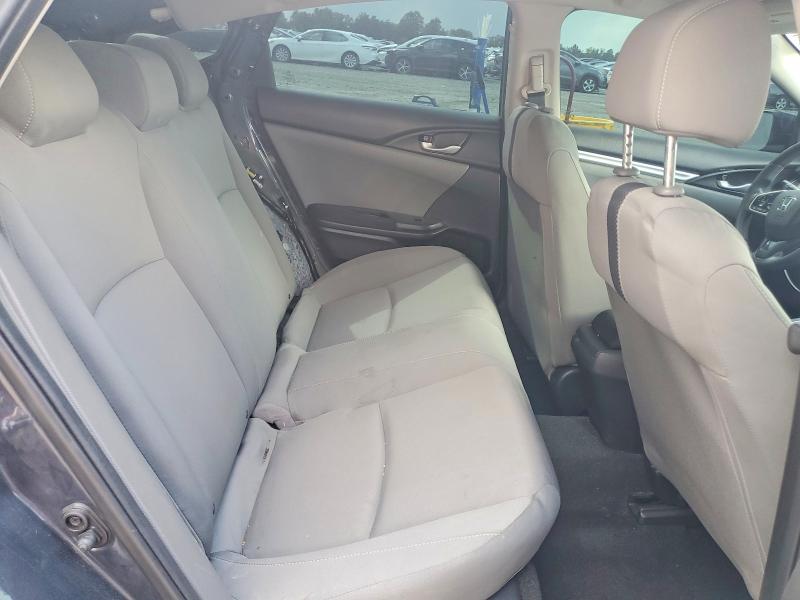 Продаж на аукціоні авто 2020 Honda Civic, vin: 2HGFC2F65LH573714, номер лоту: 61876766