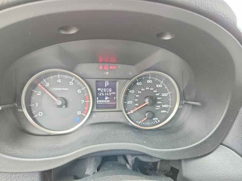 2015 Subaru Impreza მანქანა იყიდება აუქციონზე, vin: JF1GPAA67FH240004, აუქციონის ნომერი: 60086286