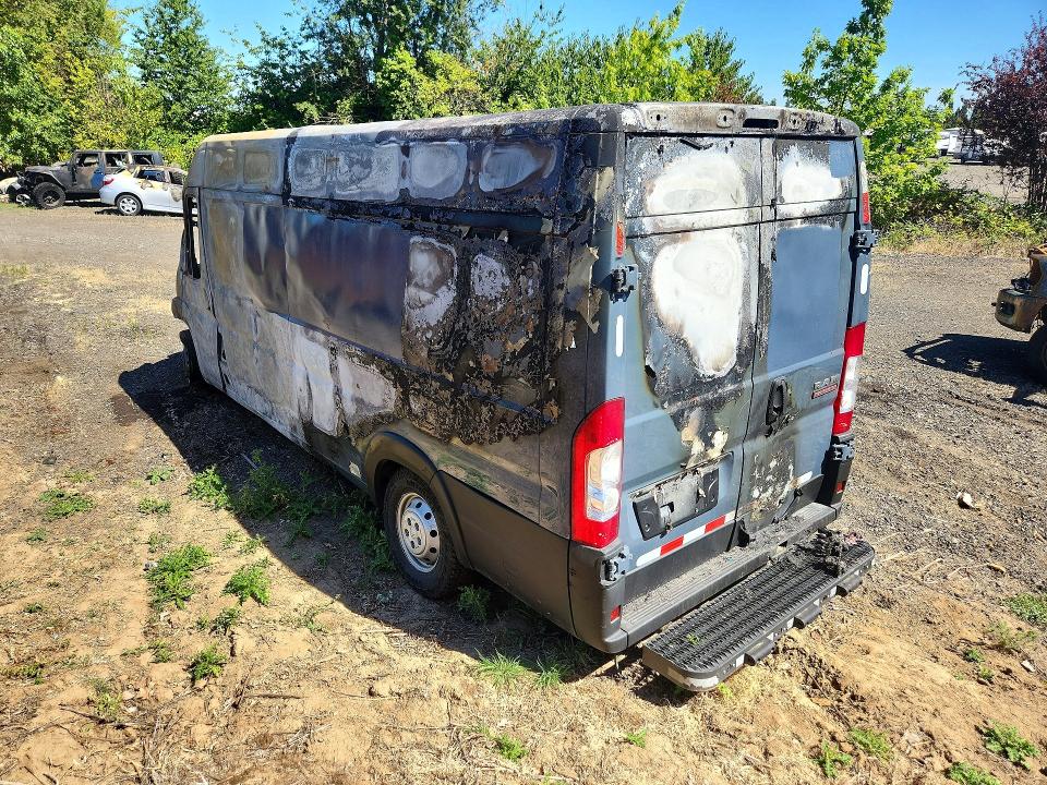 Aukcja sprzedaży 2021 Ram Promaster 3500, vin: 3C6MRVJG8ME549224, numer aukcji: 57606106