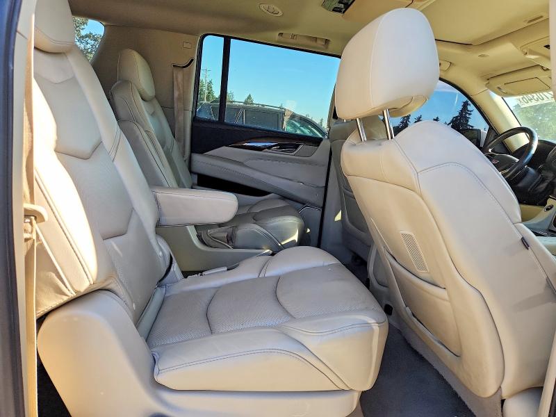 Продаж на аукціоні авто 2018 Cadillac Escalade, vin: 1GYS4HKJ1JR212382, номер лоту: 59270346