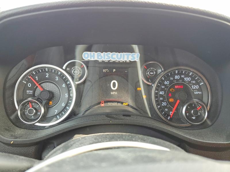 Продажа на аукционе авто 2023 Ram 1500, vin: 1C6RRFCG6PN593859, номер лота: 61373316