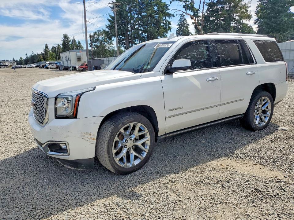 Aukcja sprzedaży 2016 Gmc Yukon, vin: 1GKS2CKJ2GR442590, numer aukcji: 59910736