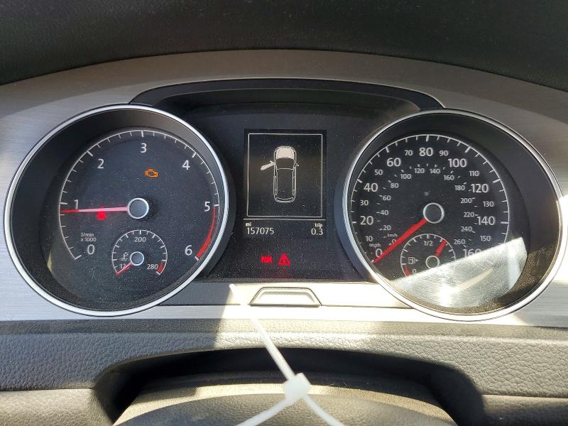 61399456 :رقم المزاد ، 3VWFA7AU1FM508790 vin ، 2015 Volkswagen Golf Sportwagen مزاد بيع