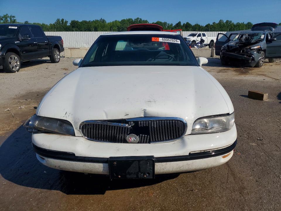 Продажа на аукционе авто 1999 Buick Lesabre, vin: 1G4HP52K8XH500831, номер лота: 60062026