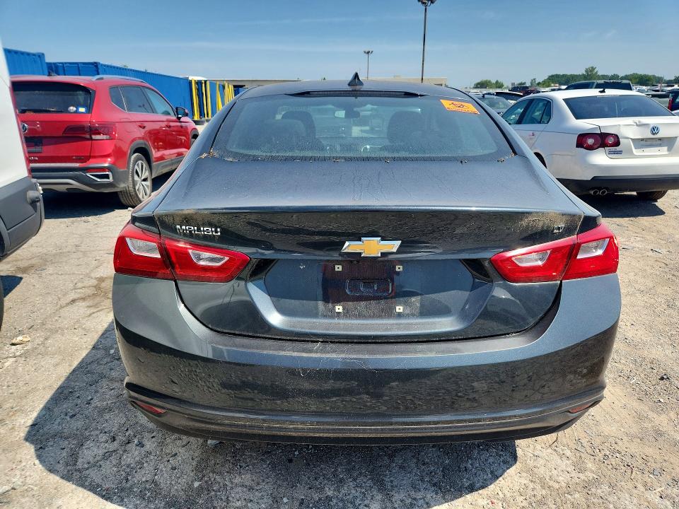Продажа на аукционе авто 2016 Chevrolet Malibu, vin: 1G1ZE5ST1GF276314, номер лота: 61007326