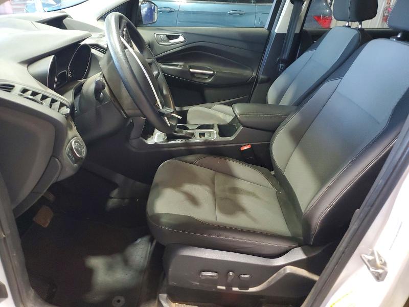 60308046 :رقم المزاد ، 1FMCU9GDXHUE24462 vin ، 2017 Ford Escape مزاد بيع