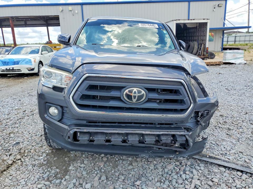 2020 Toyota Tacoma მანქანა იყიდება აუქციონზე, vin: 3TMAZ5CN1LM123886, აუქციონის ნომერი: 59578446