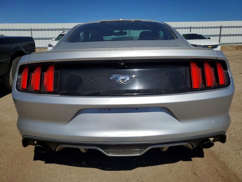 60521436 :رقم المزاد ، 1FA6P8THXH5225519 vin ، 2017 Ford Mustang مزاد بيع