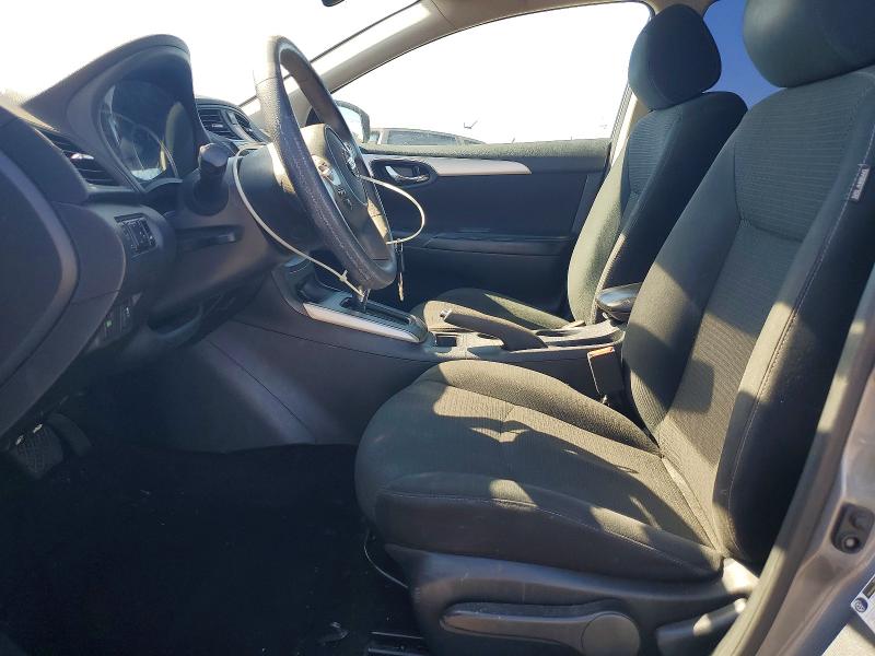 2019 Nissan Sentra მანქანა იყიდება აუქციონზე, vin: 3N1AB7AP1KY443353, აუქციონის ნომერი: 60096006