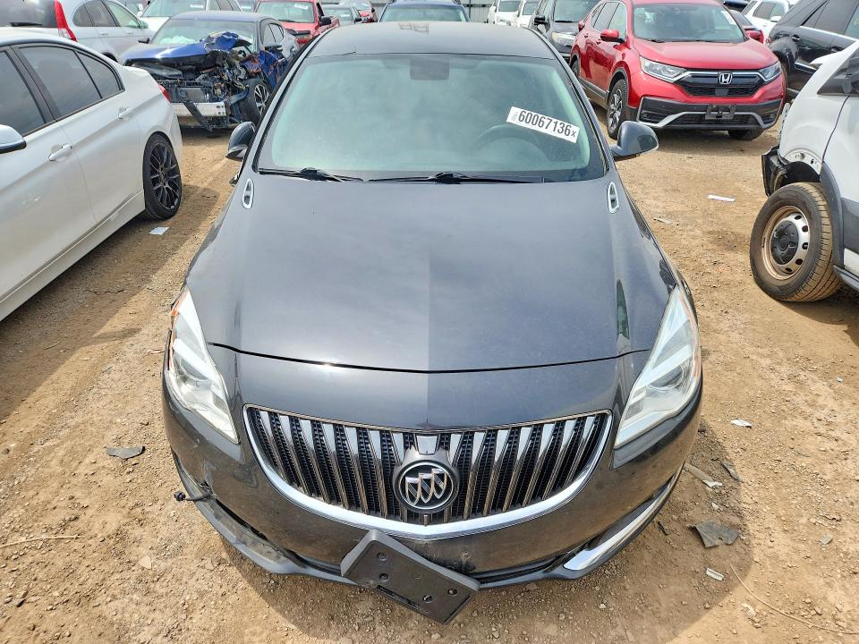 Aukcja sprzedaży 2014 Buick Regal, vin: 2G4GK5EX9E9283972, numer aukcji: 60067136